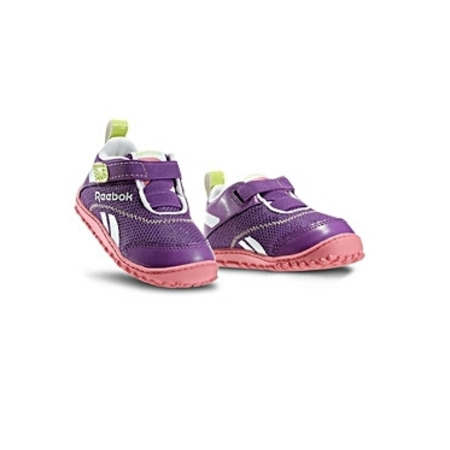 Reebok Venture Flex Infantil (Purpura / Rosa)