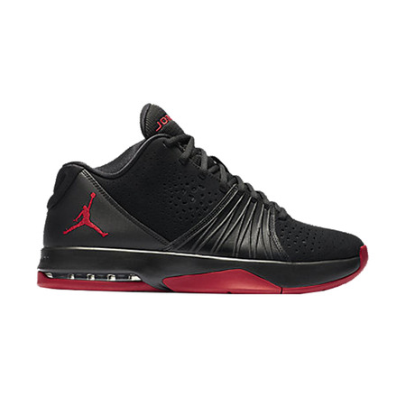 Jordan 5 AM "Bred" (schwarz/gelb rot/schwarz)