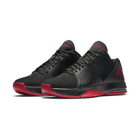 Jordan 5 AM "Bred" (schwarz/gelb rot/schwarz)