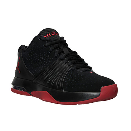 Jordan 5 AM "Bred" (schwarz/gelb rot/schwarz)
