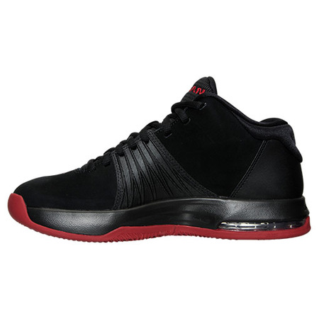 Jordan 5 AM "Bred" (schwarz/gelb rot/schwarz)
