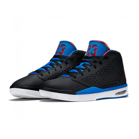 Jordan Flight 2015 "Night" (045/black/gym rot/weiß/soar)