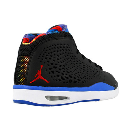 Jordan Flight 2015 "Night" (045/black/gym rot/weiß/soar)