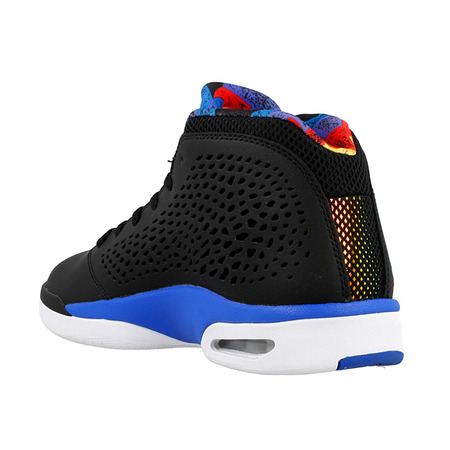 Jordan Flight 2015 "Night" (045/black/gym rot/weiß/soar)