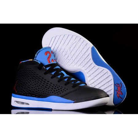 Jordan Flight 2015 "Night" (045/black/gym rot/weiß/soar)