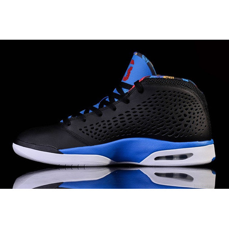 Jordan Flight 2015 "Night" (045/black/gym rot/weiß/soar)