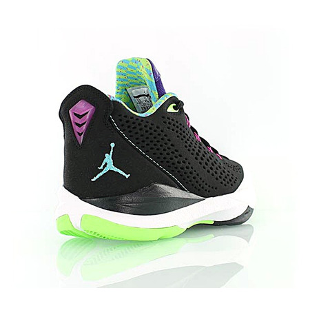Jordan CP3. VII "Bel Air" (015/blanco/lima)