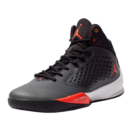 Jordan Rising High "Lead" (005/dunkelgrau/weiß/crimson)