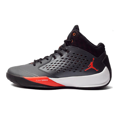 Jordan Rising High "Lead" (005/dunkelgrau/weiß/crimson)