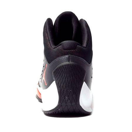 Jordan Rising High "Lead" (005/dunkelgrau/weiß/crimson)