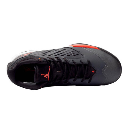 Jordan Rising High "Lead" (005/dunkelgrau/weiß/crimson)