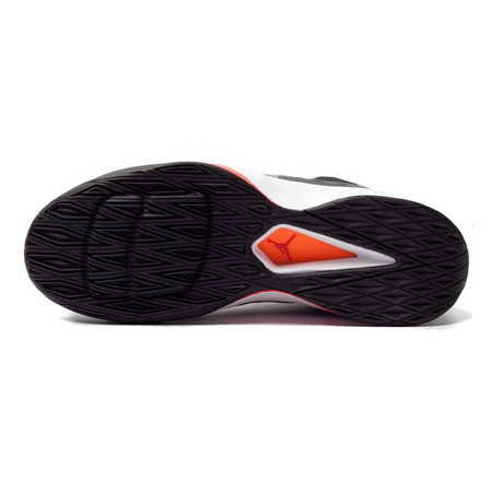 Jordan Rising High "Lead" (005/dunkelgrau/weiß/crimson)