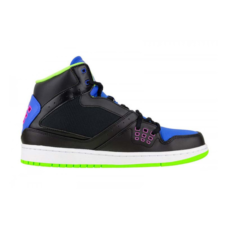 Jordan 1 Flug "Flash Lime" (057/negro/azul/lima)
