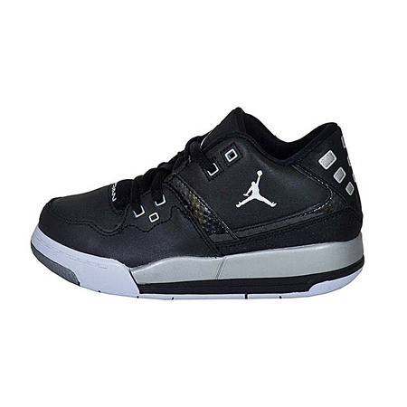 Jordan Flug 23 (BP) (011/negro/blanco/gris)