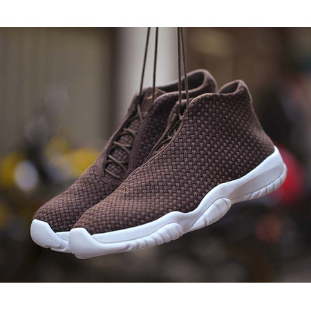 Air Jordan Future "Baroque Brown" (200/braun/blanco)