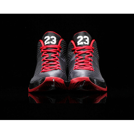 Luft Jordanien XX9 "Gym Red" (001/schwarz/rot)