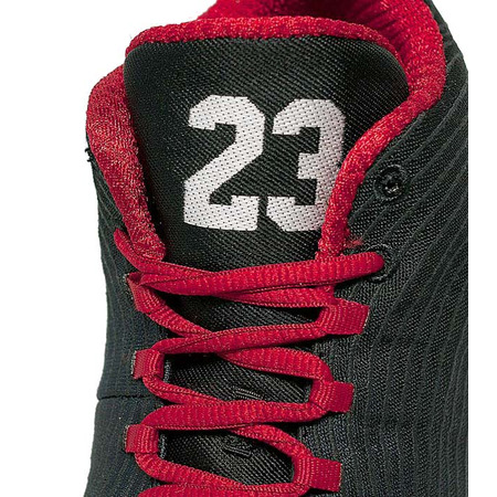 Luft Jordanien XX9 "Gym Red" (001/schwarz/rot)