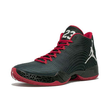Luft Jordanien XX9 "Gym Red" (001/schwarz/rot)