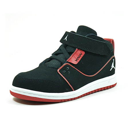 Jordan 1 Flug 2 BT (002/negro/rojo/blanco)