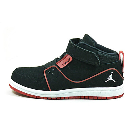 Jordan 1 Flug 2 BT (002/negro/rojo/blanco)
