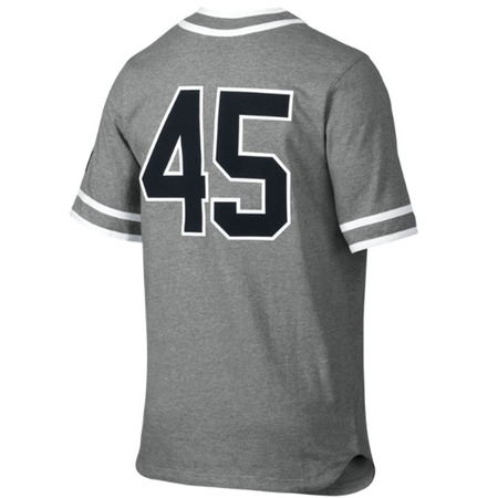 Jordan Beisbolera #45 (063/gris/white)