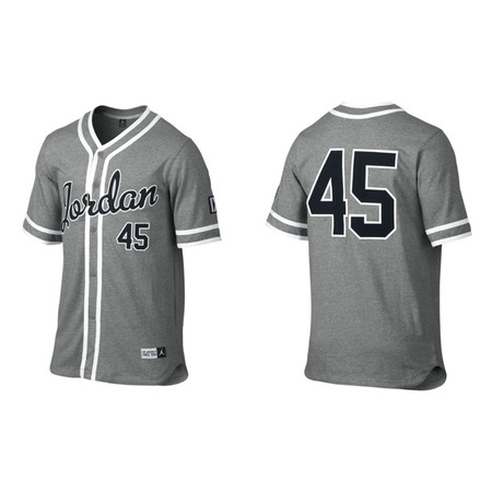 Jordan Beisbolera #45 (063/gris/white)