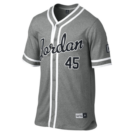 Jordan Beisbolera #45 (063/gris/white)