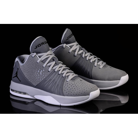 Jordan 5 AM "Wolf" (003/dunkelgrau/schwarz)