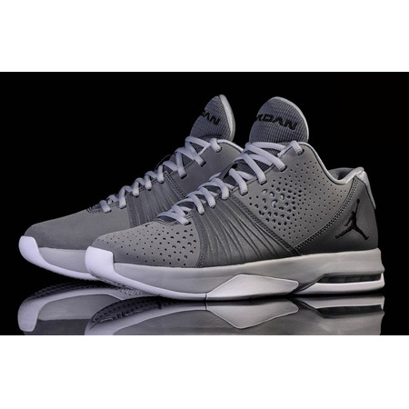 Jordan 5 AM "Wolf" (003/dunkelgrau/schwarz)