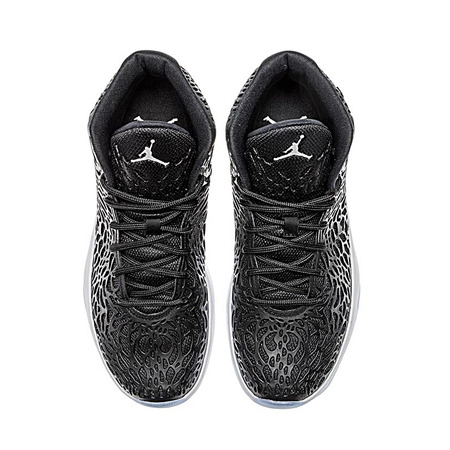 Jordan Ultra Fly Jimmy Butler "Blue Neo" (011/schwarz/silber/blau)
