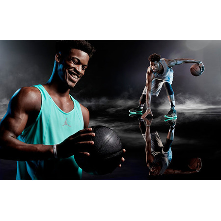 Jordan Ultra Fly Jimmy Butler "Blue Neo" (011/schwarz/silber/blau)