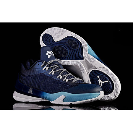 Jordan CP3.VIII "Legend Blue" (407/navy/blanco)