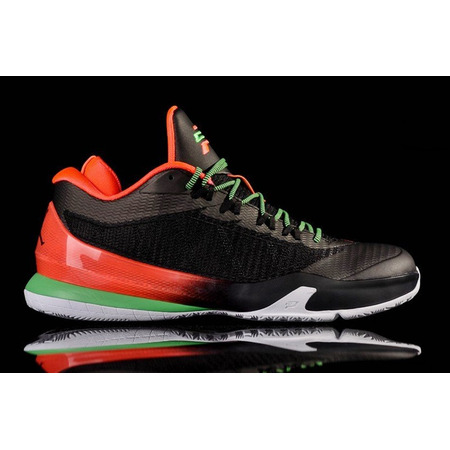 Jordan CP3.VIII "Sunder" (035/black/crimson/green)