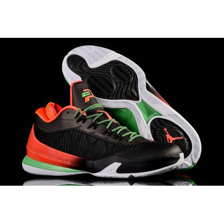 Jordan CP3.VIII "Sunder" (035/black/crimson/green)