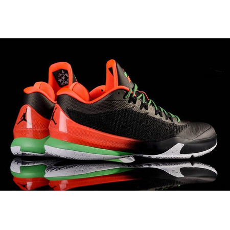 Jordan CP3.VIII "Sunder" (035/black/crimson/green)