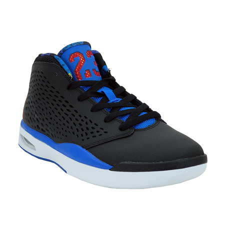 Jordan Flight 2015 "Night" (045/black/gym rot/weiß/soar)