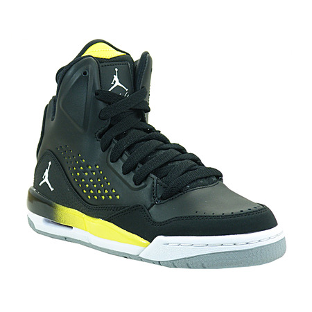 Jordan SC-3 BG Niño "Blackyellow" (070/negro/amarillo)