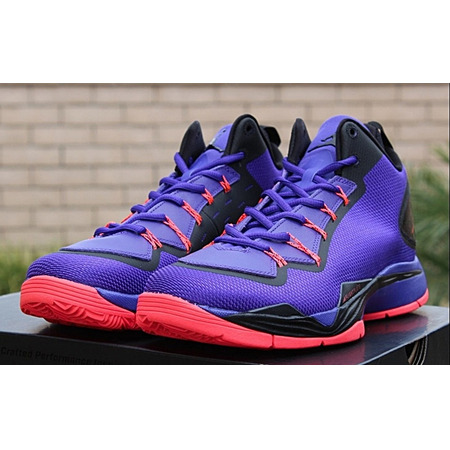 Jordan SuperFly 2 Griffin PO "Raptors" (523/concord/negro/red)