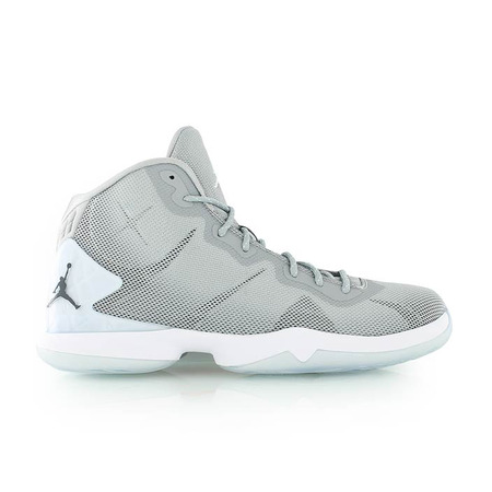 Jordan SuperFly 4 Blake Griffin "Grayish" (003/wol grau/dunkelgrau/weiß)