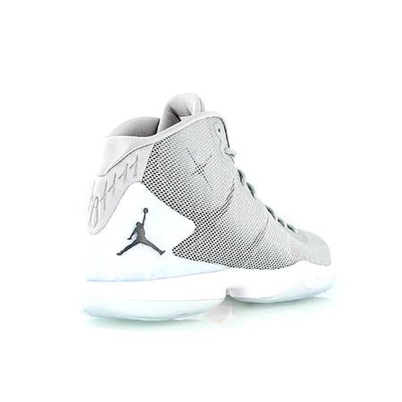 Jordan SuperFly 4 Blake Griffin "Grayish" (003/wol grau/dunkelgrau/weiß)