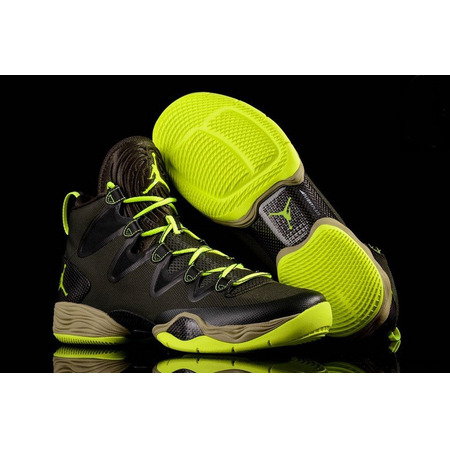 Air Jordan XX8 SE "NightVolt" (305/SquadronGreen/Volt-Black)
