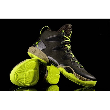 Air Jordan XX8 SE "NightVolt" (305/SquadronGreen/Volt-Black)