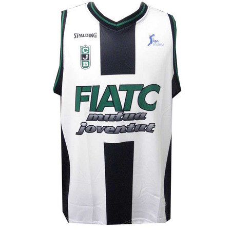 Joventut Badalona ACB 2a Equipation (weiß/schwarz/grün)