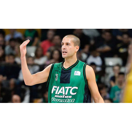 Joventut Badalona ACB 1a Equipation (schwarz/grün/weiß)