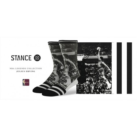 Calcetines Stance Julius Erving