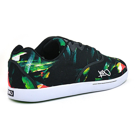 K1X Lonas Cali Tropical (Negro/Verde/Lima)