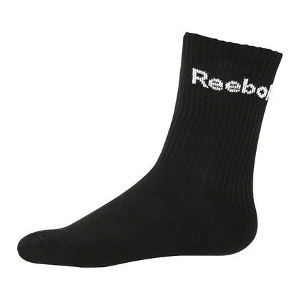 Calcetines Reebok Pack de 3 (negro)