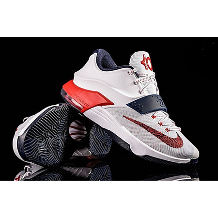 KD VII "Tag der Unabhängigkeit" (146/blanco/navy/rojo)