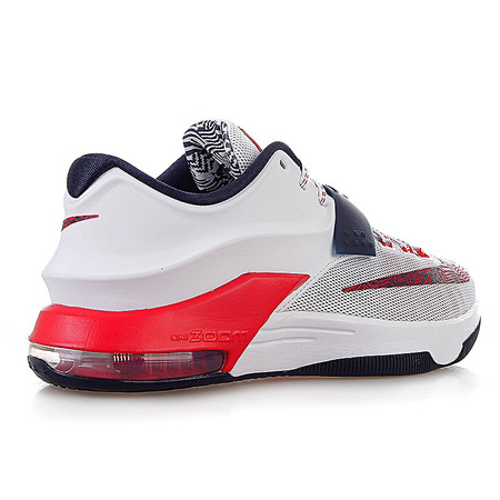KD VII "Tag der Unabhängigkeit" (146/blanco/navy/rojo)