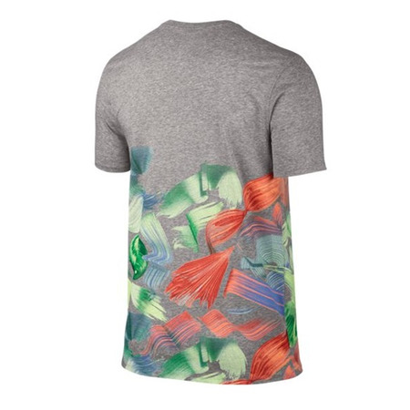Camiseta Kobe 11.SP4 (063/gris/flowers)